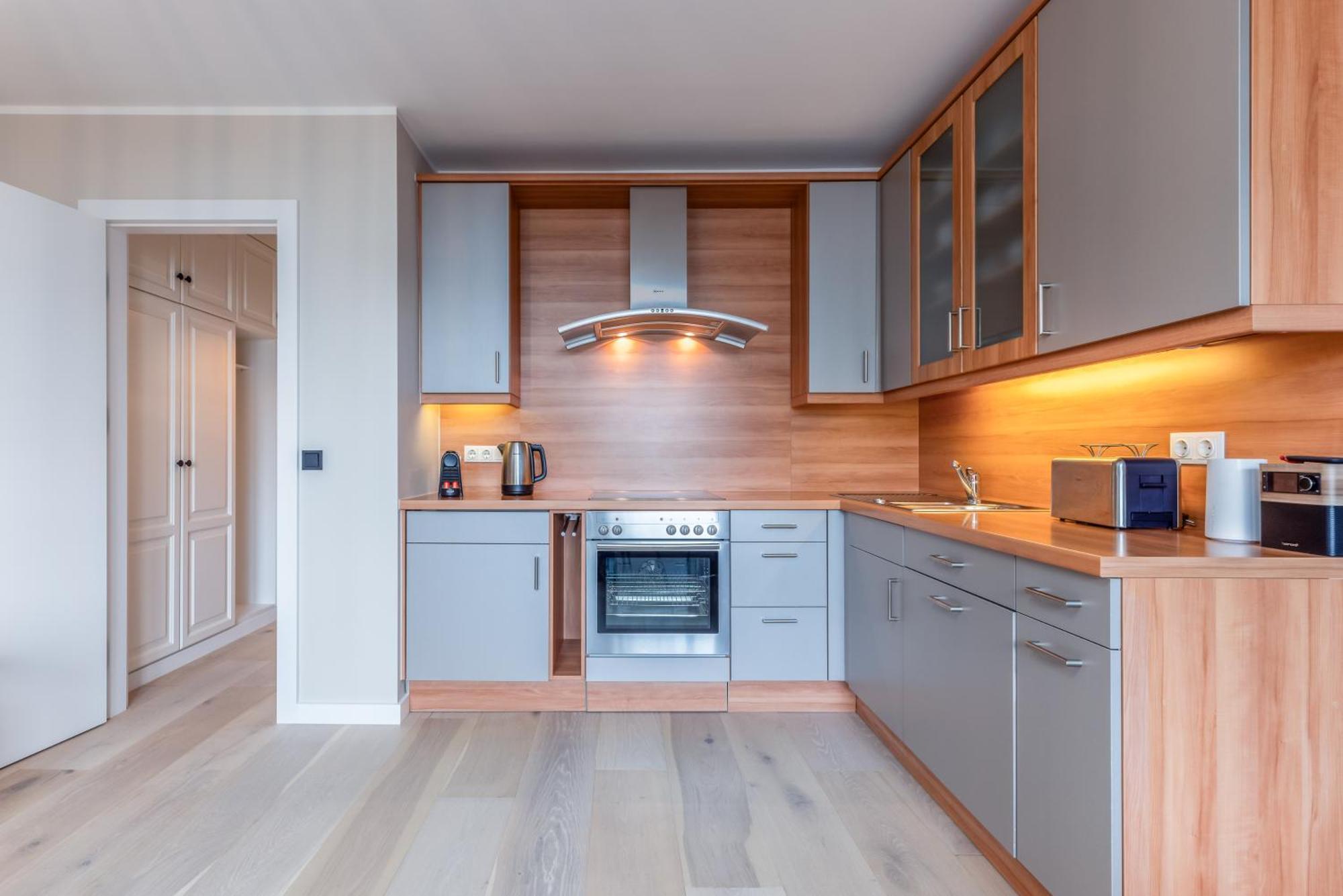 Agnes Apartment Westerland