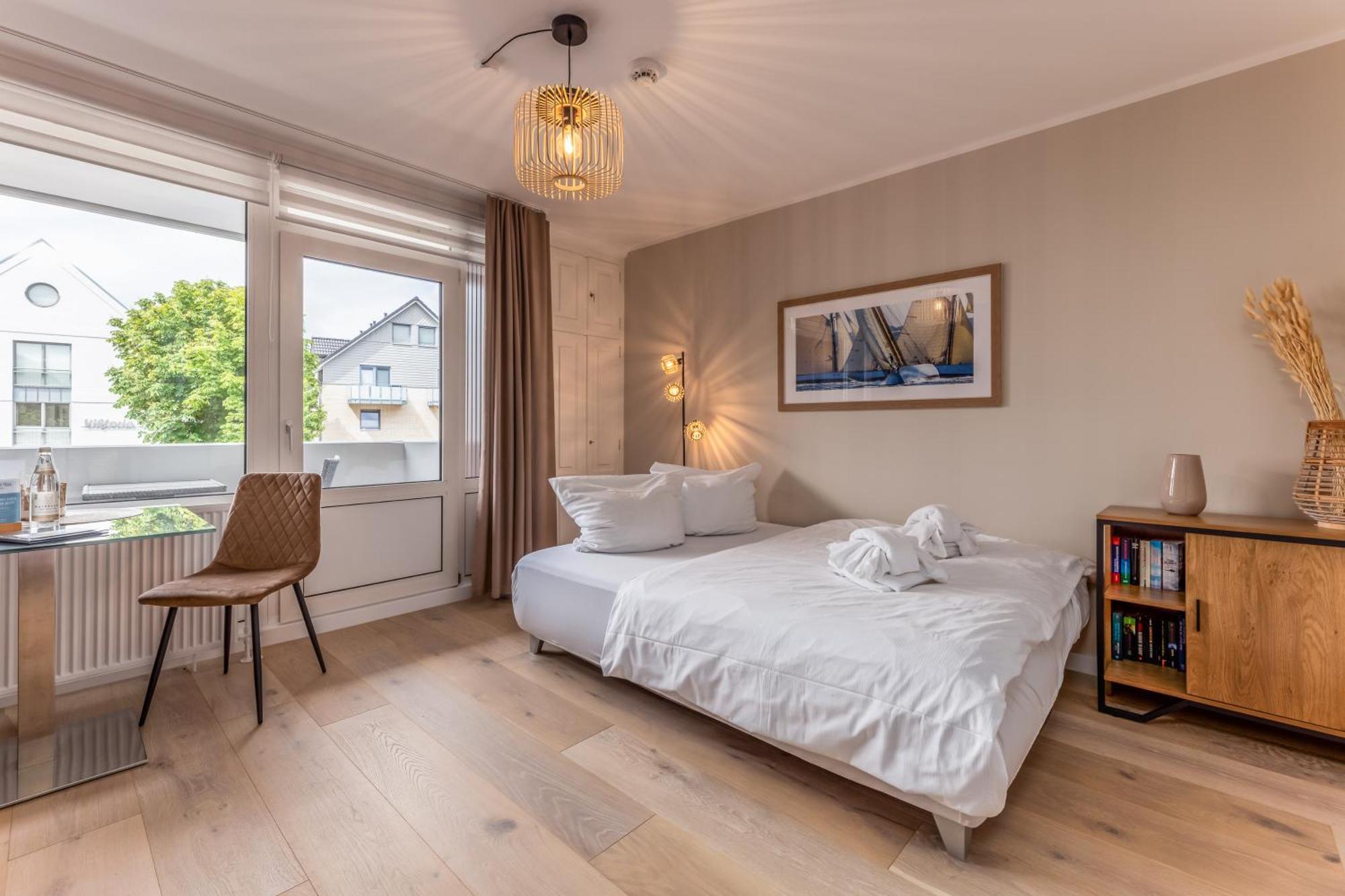 Agnes Apartment Westerland