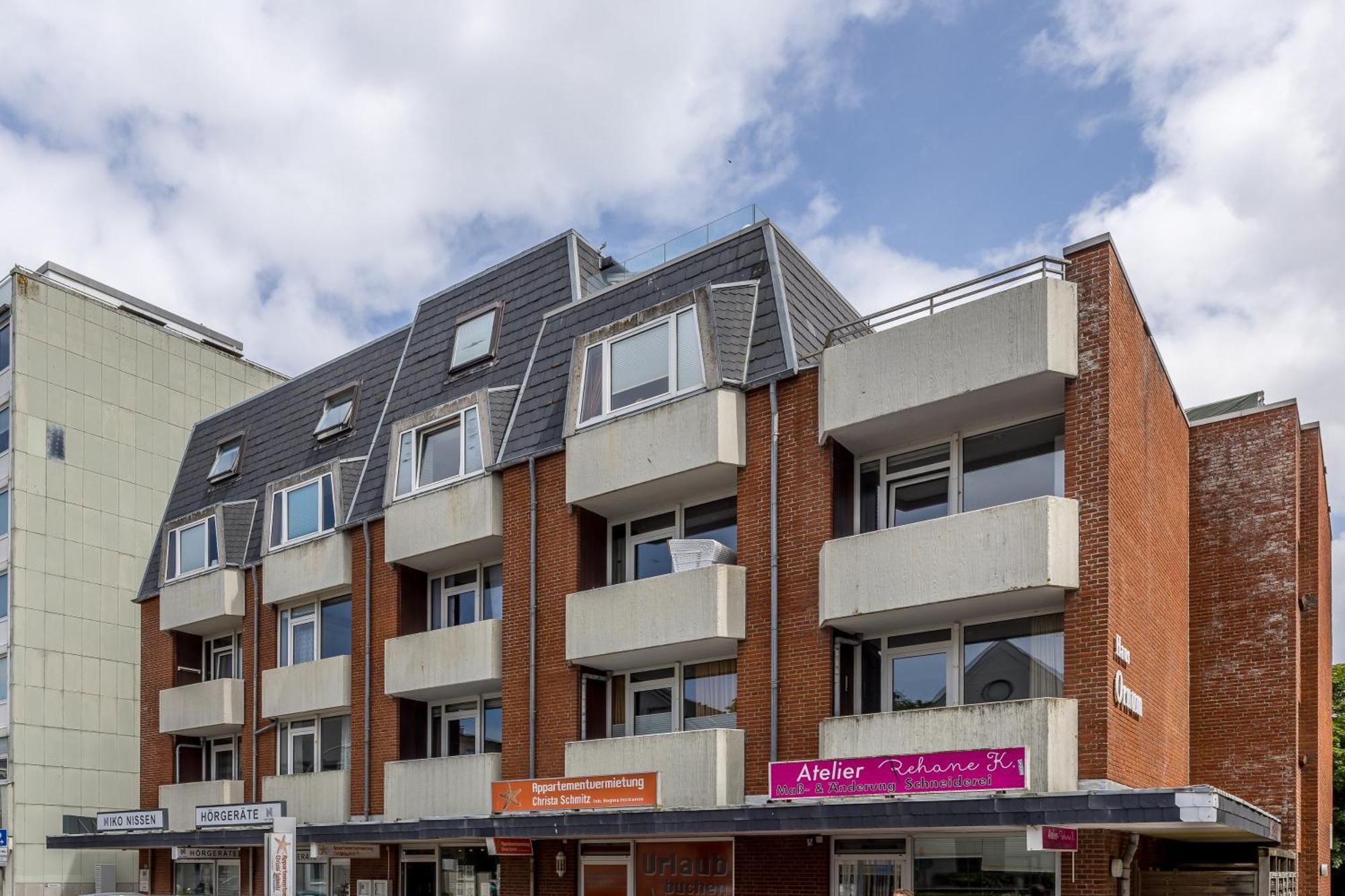 Agnes Apartment Westerland